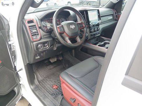 Used 2022 RAM 1500 Rebel w/ Rebel Level B Equipment Group AWD/4WD image 64