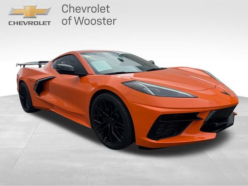 Used 2022 Chevrolet Corvette Stingray Preferred Cpe w/ 2LT image 8
