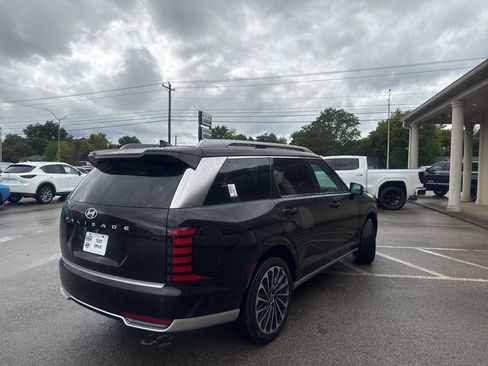 New 2026 Hyundai Palisade Calligraphy image 8