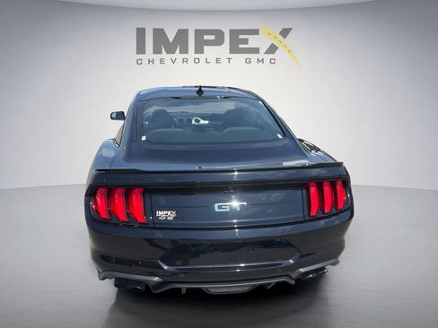 Used 2022 Ford Mustang GT w/ Equipment Group 301A RWD image 4