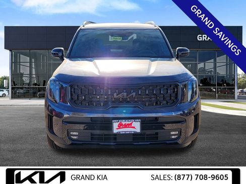 New 2025 Kia Telluride SX X-Line image 3
