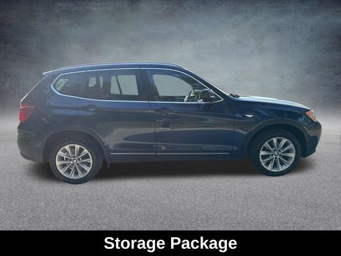Used 2013 BMW X3 xDrive28i AWD/4WD image 7
