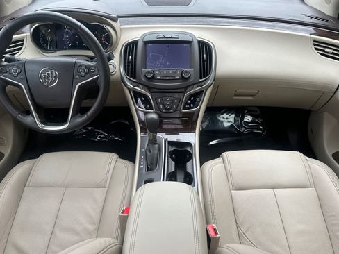 Used 2015 Buick LaCrosse Premium w/ Driver Confidence Package #1 image 3