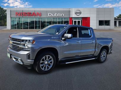 Used 2021 Chevrolet Silverado 1500 High Country w/ Safety Package II