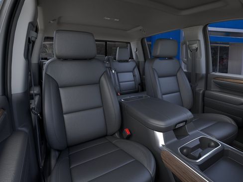 New 2026 Chevrolet Silverado 2500 LT w/ True North Edition AWD/4WD image 16