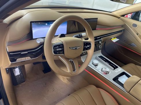 New 2027 Genesis G80 2.5T Advanced AWD/4WD image 3