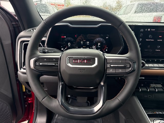 New 2026 GMC Canyon AT4 w/ AT4 Premium Package AWD/4WD image 17
