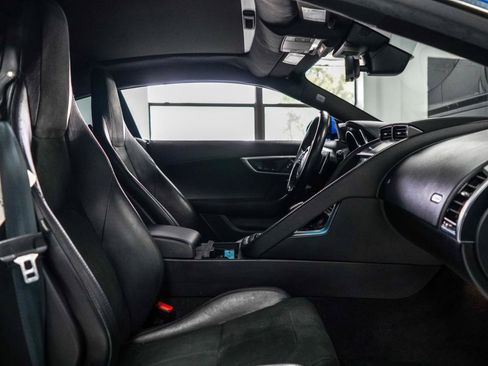 Used 2020 Jaguar F-TYPE Coupe RWD image 13