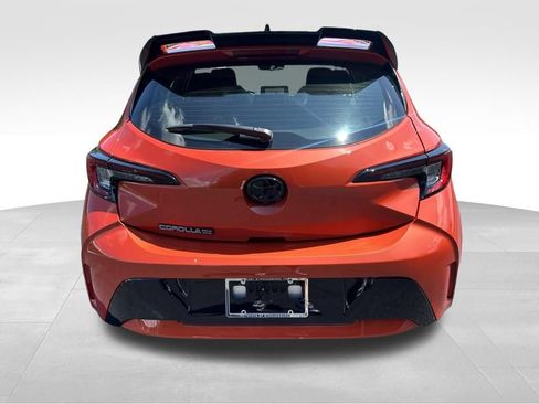 New 2026 Toyota Corolla SE FWD image 4