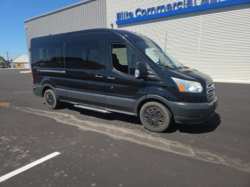 Used 2016 Ford Transit 350 XLT RWD image 20