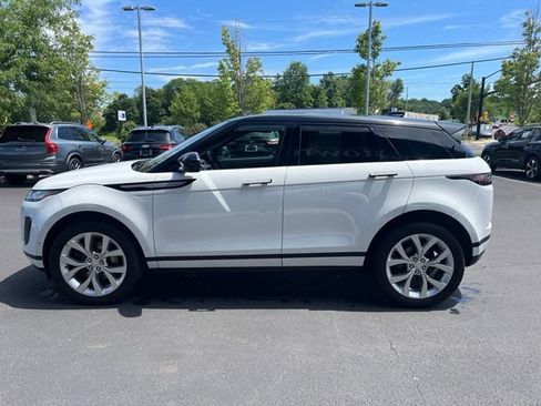 Used 2020 Land Rover Range Rover Evoque SE AWD/4WD image 4