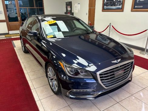 Used 2019 Genesis G80 3.8 w/ Ultimate Package 03 image 1