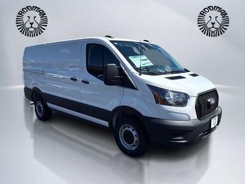 New 2026 Ford Transit 250 Low Roof RWD image 3
