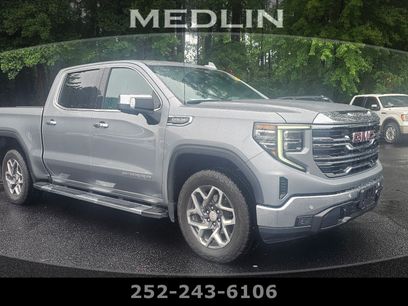 Used 2024 GMC Sierra 1500 SLT w/ SLT Premium Package