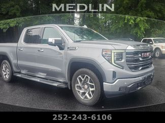 Used 2024 GMC Sierra 1500 SLT w/ SLT Premium Package AWD/4WD video 1