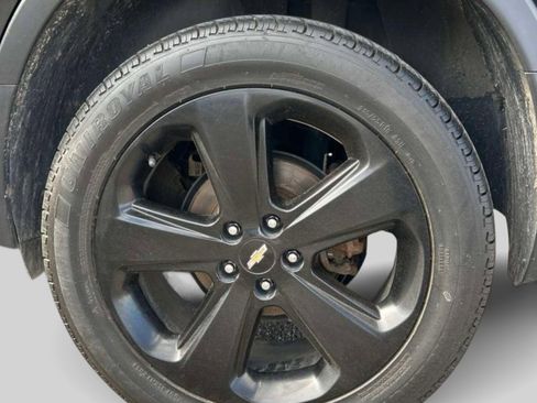 Used 2016 Chevrolet Trax LTZ w/ Midnight Edition AWD/4WD image 6