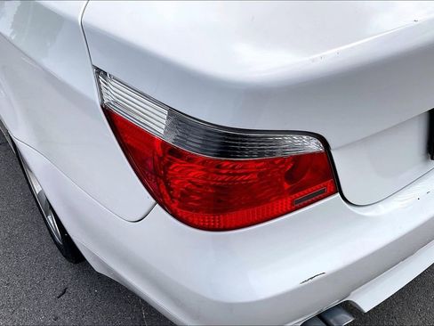 Used 2007 BMW 530i Sedan image 37