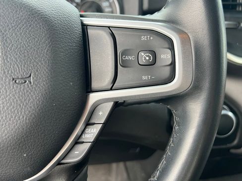 Used 2022 RAM 1500 Big Horn w/ Trailer Tow Group image 31