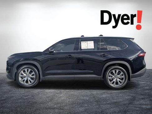 Used 2025 Toyota Grand Highlander FWD image 7
