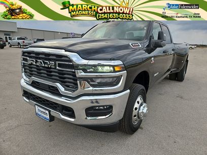 New 2026 RAM 3500 Lone Star