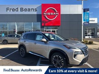 New 2026 Nissan Rogue Platinum video 1