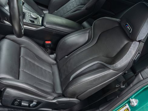 Used 2021 BMW M4 Coupe w/ Executive Package image 24