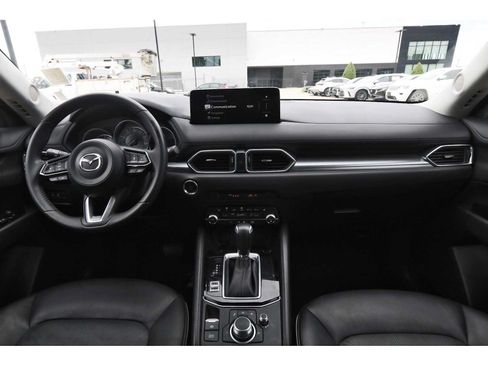 Used 2025 MAZDA CX-5 AWD 2.5 S w/ Select Package image 7
