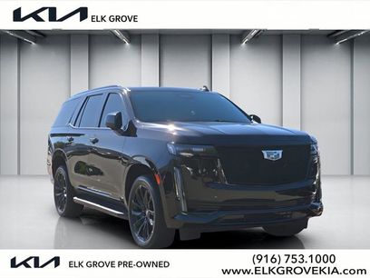 Used 2023 Cadillac Escalade Sport w/ LPO, ONYX Package