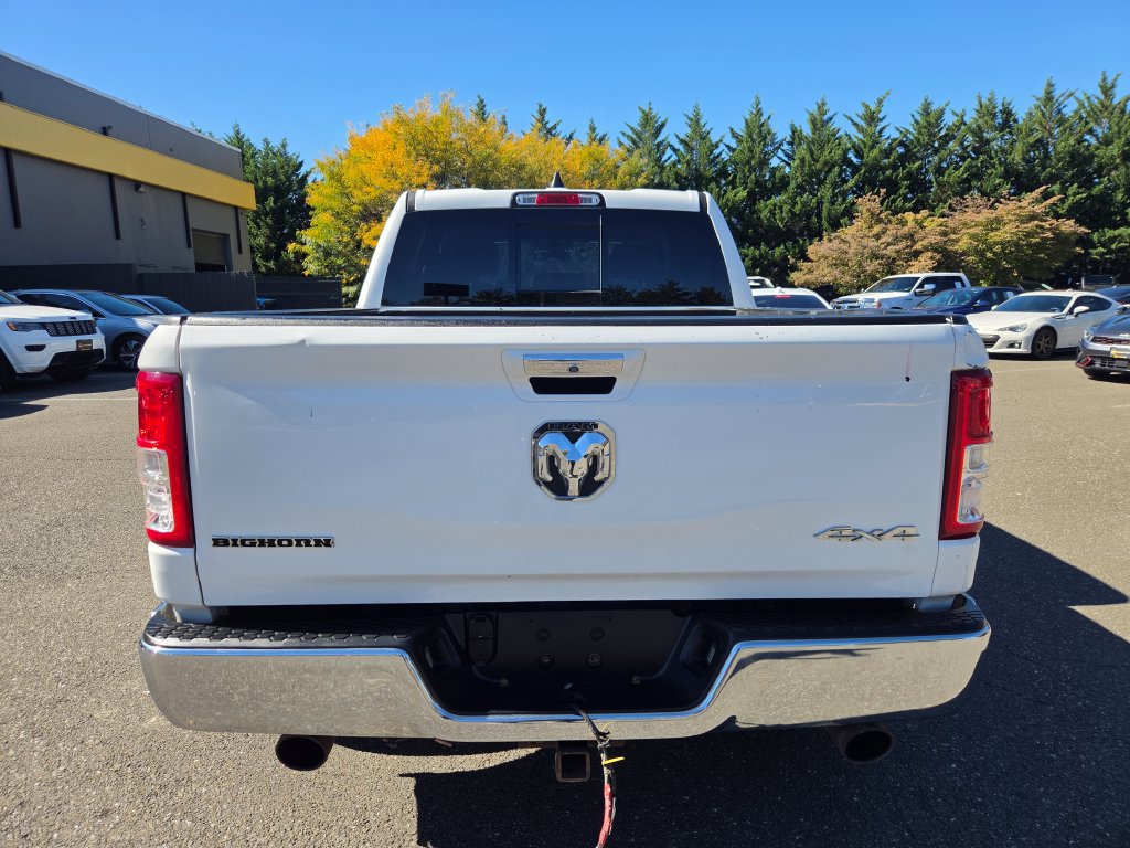 Used 2019 RAM 1500 Big Horn AWD/4WD image 6