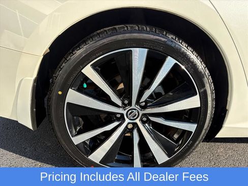 Used 2021 Nissan Altima 2.5 SR w/ SR Premium Package FWD image 27