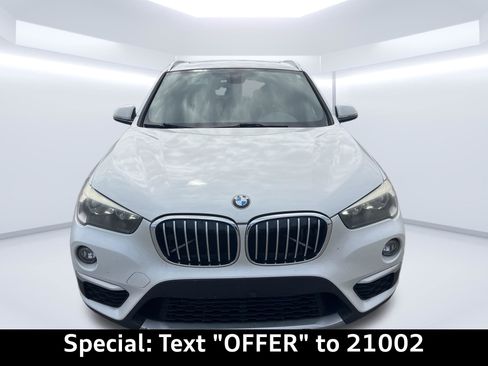 Used 2018 BMW X1 sDrive28i image 7