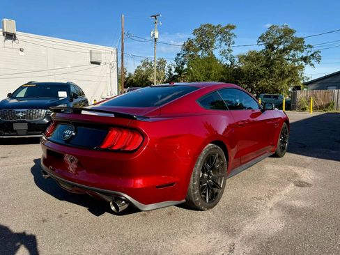 Used 2017 Ford Mustang GT Premium w/ Equipment Group 401A RWD image 5