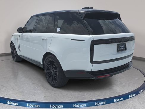 Used 2025 Land Rover Range Rover SE AWD/4WD image 8