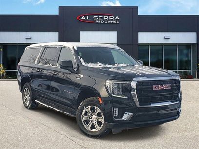 Certified 2024 GMC Yukon XL SLE w/ Gmc Pro Safety Plus Package