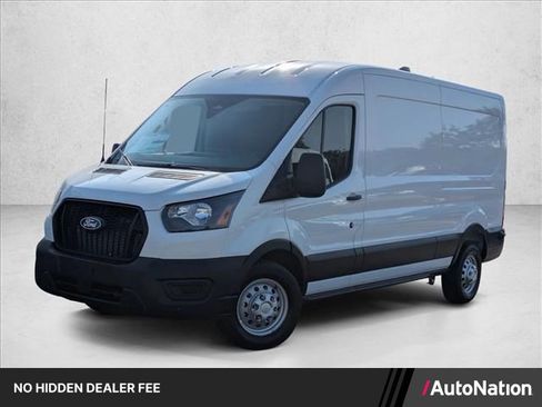 New 2026 Ford Transit 250 148 Medium Roof Extended AWD w/ Load Area Protection Package image 1