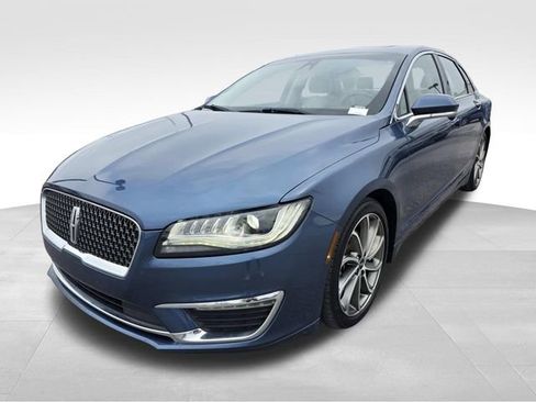 Used 2019 Lincoln MKZ Reserve w/ Reserve Plus Package image 5