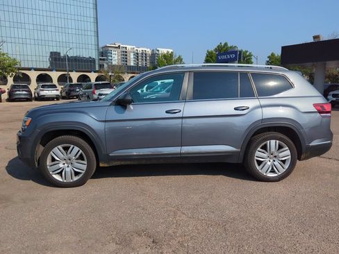 Used 2019 Volkswagen Atlas SEL AWD/4WD image 4