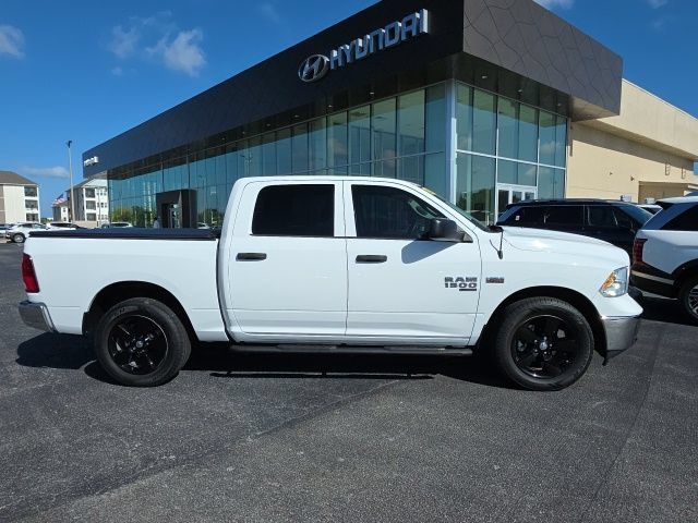 Used 2021 RAM 1500 Tradesman w/ Tradesman SXT Package RWD image 17