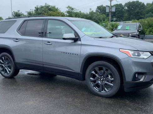 Certified 2021 Chevrolet Traverse RS AWD/4WD image 2