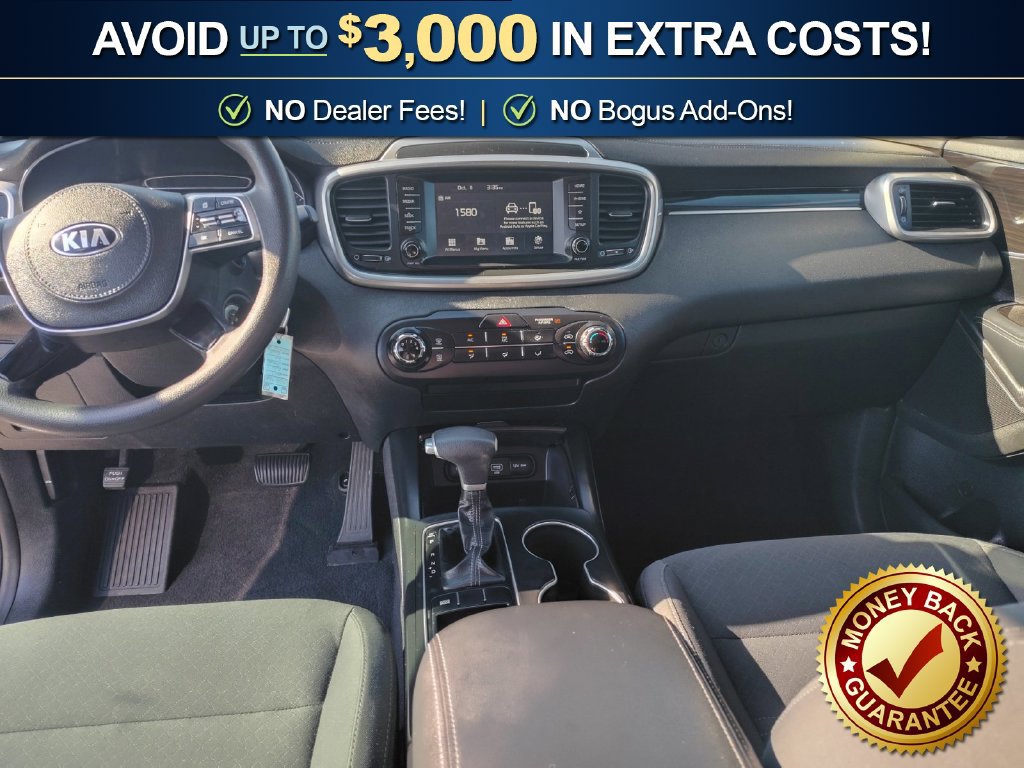 Used 2019 Kia Sorento L FWD image 17