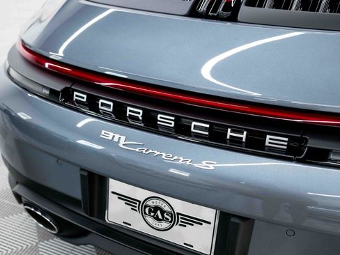 Used 2025 Porsche 911 Carrera S RWD image 24