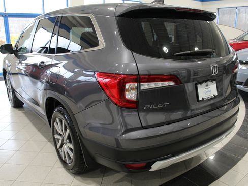 Certified 2019 Honda Pilot EX-L image 6