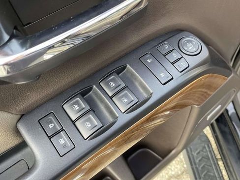 Used 2016 Chevrolet Silverado 1500 LTZ w/ Sport Package image 16