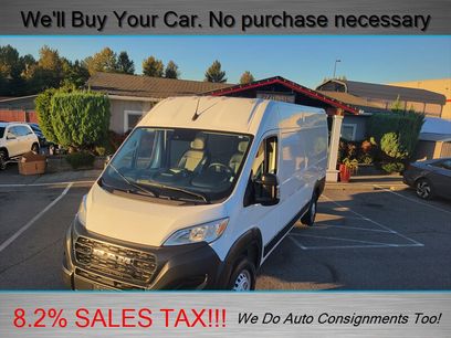 Used 2025 RAM ProMaster 3500 w/ Convenience Group