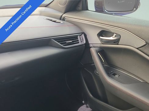 Certified 2023 Acura TLX SH-AWD w/ A-SPEC Pkg image 16