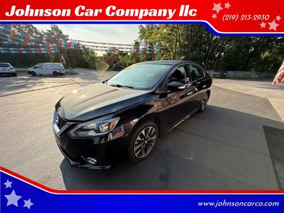 Used 2017 Nissan Sentra SR Turbo