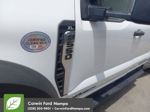 New 2024 Ford F550 XL image 10