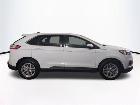 Used 2024 Ford Edge SEL AWD/4WD image 4
