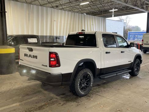 New 2026 RAM 1500 Rebel w/ Rebel Level 2 Equipment Group image 8