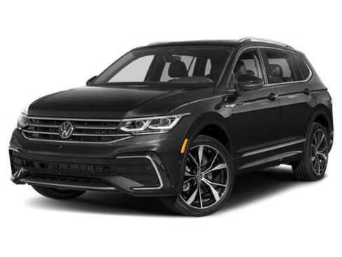 Used 2024 Volkswagen Tiguan SEL R-Line w/ MDO Package, Two-Row AWD/4WD image 1